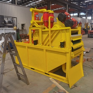 FAE FAD50/30 desunders/séparation de boue cyclone/<span class=keywords><strong>TBM</strong></span> et usine de desunders de poils alésés - Product Image 4