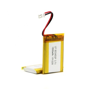 803450 3,7 В 1500 мАч 303450 403450 453450 553450 503450 603450 <span class=keywords><strong>653450</strong></span> 703450 903450 103450 литий-полимерный аккумулятор с печатной платой - Product Image 4