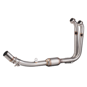 Section avant de tuyau d'échappement de moto pour <span class=keywords><strong>CF</strong></span> <span class=keywords><strong>450sr</strong></span> <span class=keywords><strong>450sr</strong></span> - Product Image 1