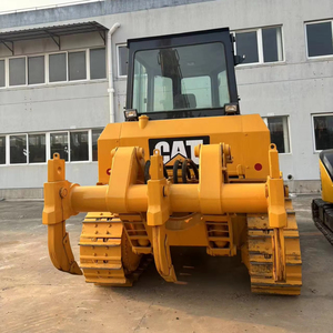 Bulldozer d'occasion CAT D6G Prix bon marché Excellente performance Bulldozer d'occasion CAT à vendre - Product Image 1