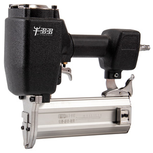 Pistolet à clous pneumatique Niu Duoduo ST64 2,5 mm en alliage d'aluminium pour le travail du bois - Product Image 5