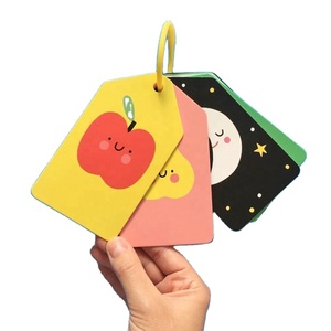Fabricant de jeux de cartes éducatifs pour enfants de haute qualité, cartes d'apprentissage pour enfants - Product Image 1
