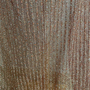 Venta al por mayor Color Sparkle Glitter Net Fabric Glued Glitter Lace Shiny Wedding Tulle Lentejuelas Tela <span class=keywords><strong>de</strong></span> encaje para <span class=keywords><strong>vestido</strong></span> <span class=keywords><strong>de</strong></span> fiesta nupcial - Product Image 4