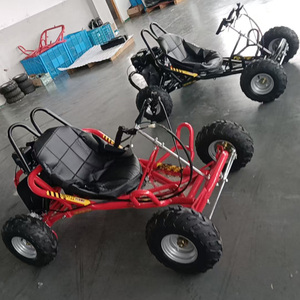 Buggy Todoterreno de 6.5HP y 196CC para Adolescentes, Estiloso, con Tracción en las Cuatro Ruedas - Product Image 2