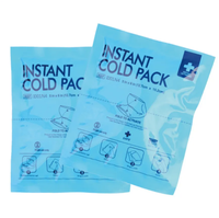 Compresse froide jetable écologique à usage unique pour la thérapie de réadaptation – Soulagement de la douleur – Fourniture de compresses chaudes et froides pour le glace
