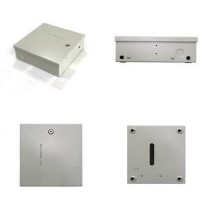 Cubierta de estampado de <span class=keywords><strong>chapa</strong></span> de precisión OEM, bisagra de amortiguador, anillos de carcasa de troquel, herramientas para prensa de máquina pequeña - Product Image 2