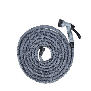 <span class=keywords><strong>Manguera</strong></span> <span class=keywords><strong>de</strong></span> jardín <span class=keywords><strong>de</strong></span> <span class=keywords><strong>agua</strong></span> flexible en expansión (25 pies-150 pies) <span class=keywords><strong>Manguera</strong></span> <span class=keywords><strong>de</strong></span> jardín con boquilla <span class=keywords><strong>de</strong></span> pulverización <span class=keywords><strong>de</strong></span> 7 ajustes - Product Image 5