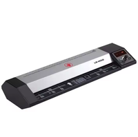 Plastifieuse électrique WD LM-460ID A2 à froid et à chaud, largeur maximale 460 mm, pour bureau, plastification de documents et photos, plastifieuse à pochettes