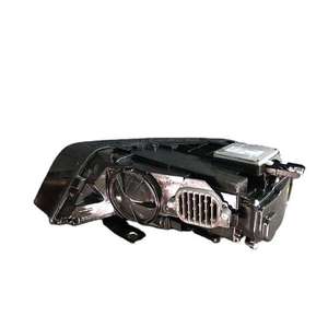 Phares de voiture Super <span class=keywords><strong>Blanc</strong></span> 6000K |   Kit de mise à niveau étanche 12V ABS Plug+Play pour <span class=keywords><strong>Audi</strong></span> <span class=keywords><strong>Q3</strong></span> 2016-2018 8UD941005B 8UD941006B - Product Image 4