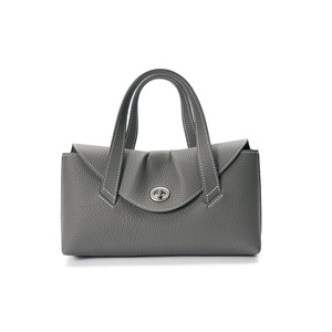 Bolso Tote de Cuero Genuino de Grano Completo para Mujer, Bolso Cruzado con Asa Superior para el Trabajo y el Desplazamiento - Product Image 6