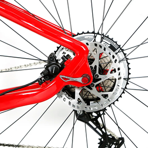 Vélo électrique GALAXY <span class=keywords><strong>2023</strong></span> bafang en fibre de carbone avec moteur à suspension intégrale vélo électrique cross à entraînement central VTT électrique 250w - Product Image 4