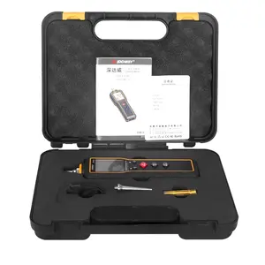 Medidor de vibración digital portátil GOYOJO y herramienta de medición OEM CE/FCC/RoHS certificado - Product Image 6