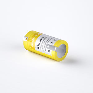 Nickel-Metallhydrid-Batterie für Elektrorasierer, 1,2 V, 630 mWh, 450 mAh, Ersatz für die Originalbatterie - Product Image 1