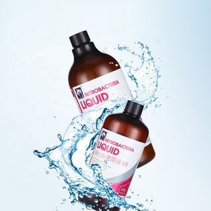 Aquarium Koi <span class=keywords><strong>Fish</strong></span> Tank Clarifier l'eau Stabilisateur Liquide Médecine pour les médicaments pour poissons - Product Image 1