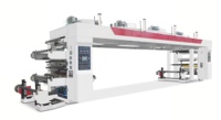 Machine de laminage à rouleaux à grande vitesse entièrement automatique et durable pour l'industrie chimique