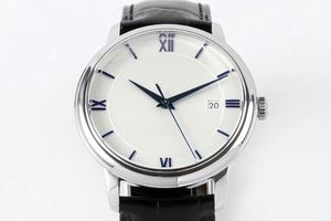 Montre à quartz de luxe personnalisée pour homme, étanche, avec bracelet en acier inoxydable de luxe - Product Image 6