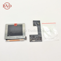Kit d'écran LCD laminé IPS pour Game Boy Color, rétroéclairage haute luminosité, écran LCD pour GBC, 14 couleurs