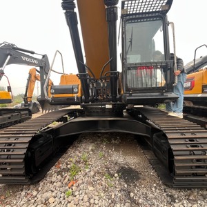 Excavatrice Sany SY305H d'occasion en stock direct, classe 3000 kg, avec godet minier lourd, disponible toute l'année, approvisionnement stable, prête à l'emploi - Product Image 3