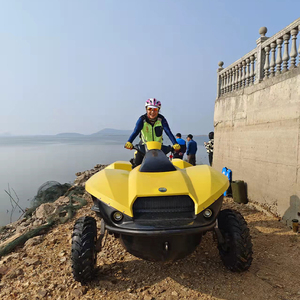 Crosski ATV Quadski <span class=keywords><strong>Jet</strong></span> <span class=keywords><strong>Ski</strong></span> à quatre roues d'<span class=keywords><strong>occasion</strong></span> à vendre Véhicule amphibie pour moteur à eau 4 temps - Product Image 5