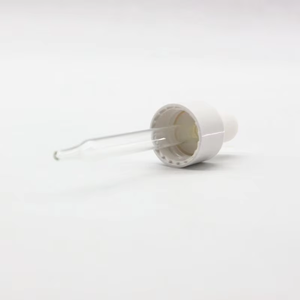 Yüksek Kaliteli 18/410 PP-Cam Pürüzsüz Plastik Kapaklı Damlalıklı Pipet Şişe Tıpası Silikon Emzikli Dökülmez Özelleştirilebilir Renkli - Product Image 2