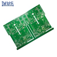 Carte de circuit électronique de conception douanière 94vo pour PCB