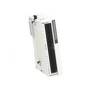 Module de relais à 16 points 100 % neuf TM2DRA16RT, sortie 2A/canal, 8A/commun, AC230V/DC30V, montage sur rail DIN, Modbus IP54, Modicon M238 - Product Image 1