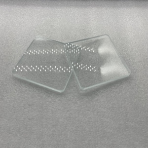 Sản xuất tùy chỉnh chịu nhiệt rõ ràng silica thủy tinh thạch anh tấm <span class=keywords><strong>Quartz</strong></span> <span class=keywords><strong>slab</strong></span> - Product Image 3