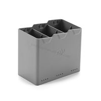 DJI Mini 5 Pro Hub pengisian daya dua arah, kompatibilitas baterai Mini DJI Mini 5 Pro penerbangan cerdas