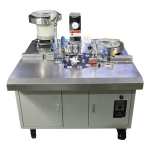 Superior Quality Automatic Upholstery Fabric Covered Button Making Machine