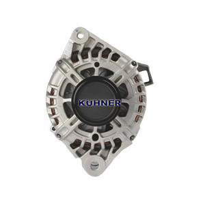 Alternatore compatibile con KIA CEE'D 1.6 GDI Benzina (KW: 99, CV: 135) dal 09-2012 al 07-2018 KUHNER 554284RI NUOVO - Product Image 1