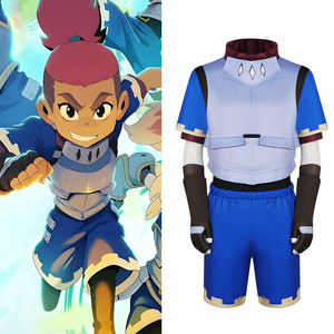 Star's Edge Dragon Stricker Kai Cosplay <b>Costume</b> <b>Uniform</b> Outfit - Product Image 1