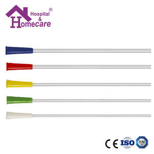 สายดูดแบบใช้แล้วทิ้ง ปลอดเชื้อ โปร่งใส ทนต่อการเกิดออกซิเดชันและการกัดกร่อน วัสดุเกรดทางการแพทย์ PVC คลาส II - Product Image 6