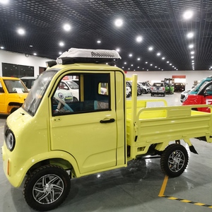 Pick-up électrique, capacité de charge maximale 600 kg, moteur 1000 W, transport de marchandises - Product Image 5