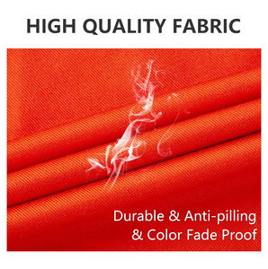 High Visibility Work Wear <strong>Suit</strong> Industrial Construction Coal Mining Oil Safety Worker Uniform Reflective Coverall Hi Vis Workwear - Product Image 4
