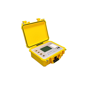 Testeur de résistance de parafoudre intelligent à l'oxyde de zinc ZOA-200 - Product Image 2