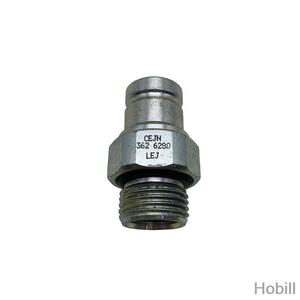 Accessoires de robot industriel d'occasion en stock, connecteur rapide à deux axes 3HAC045715-001 testé - Product Image 2