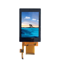 Modul Layar LCD TFT IPS IC Driver ST7796S 3,5 Inci Resolusi 320x480 Antarmuka MCU SPI+RGB 3,5 Resolusi 320x480 LCD 3,5 Inci