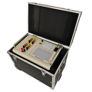 DC-Widerstands-, Kurzschluss-, Impedanz-, Lastschaltungs- und Entmagnetisierungs-<span class=keywords><strong>Tester</strong></span> mit 5-<span class=keywords><strong>in</strong></span>-1 Transformator-Parameter-Kompletttester - Product Image 5