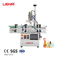 Machine de capsulage pneumatique semi-automatique personnalisée, machine à sertir les bouchons à vis, machine de capsulage manuel pour bouteilles
