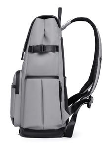 Nueva Mochila Casual de Negocios a la Moda, Gran Capacidad, para Hombre, de Oficina, Magnética, Doble Asa, Premium, para Portátil - Product Image 3