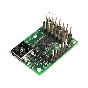 ROB-09664 SERVO CTLR MAESTRO 6CH USB Evaluation and Demonstration Boards and Kits