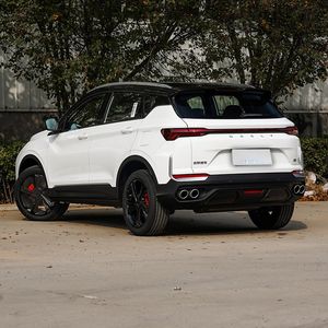 Il più venduto Geely 2025 Coolray L 1.5TD DCT <span class=keywords><strong>stella</strong></span> compatto diamante benzina SUV a sinistra auto Geely - Product Image 4