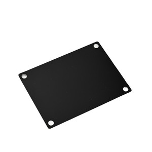 ป้ายชื่อสแตนเลสแบบออโตโนมี 80x50 มม. ป้ายอุปกรณ์อุตสาหกรรมแบบขัดเงา ปรับแต่งขนาดได้ - Product Image 3