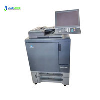 Imprimante de photocopieur multifonction 3 en 1 pour Konica Minolta Bizhub C1060 C1070 Utilisé Statut Remis à neuf