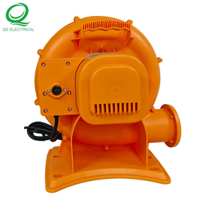 Castillos Inflables de Alta Calidad para Venta al por Mayor, Fáciles de Instalar en Interiores y Exteriores, con Soplador de Aire Interno, Modelo QS QB-5E Cobre - Product Image 2