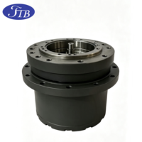 Caja de Cambios FTB 4678268 para Excavadora ZAX60, Reductor de Traslación, Repuestos para Maquinaria de Construcción, Reparación y Reemplazo