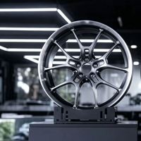Jantes sportives forgées monobloc concaves RaysG025 personnalisées de 18 à 20 pouces, 5x112 5x120 5x114.3, noir brillant, pour BMW G20 Série 3 M340i 330i