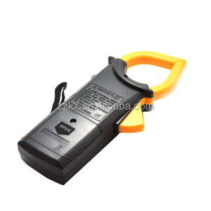 Pinza Amperimétrica Digital 266 / Pinza Amperimétrica / Pinza Amperimétrica Digital DT266 266 Multímetro Digital con Función de Retención - Product Image 3