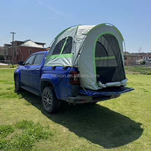 Tente de toit de voiture pour 3-4 personnes, idéale pour pick-up et <span class=keywords><strong>camping</strong></span>, pliable pour les voyages et la pêche – Offre Spéciale - Product Image 2