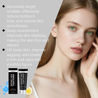 VIARELINE Tensor Facial Instantáneo, Reafirmante Temporal de la Piel, Reafirmante Rápido de la Piel, Efecto Lifting y Tonificante Inmediato